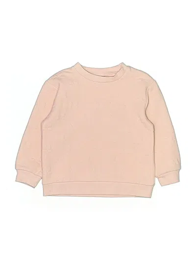 Pre-owned Disney Kids' Sweatshirt In Brown