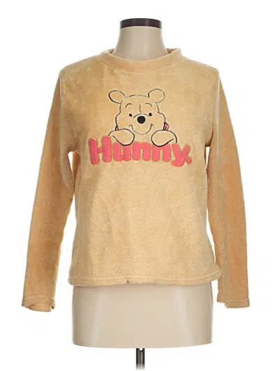 Pre-owned Disney Sweatshirt In Brown