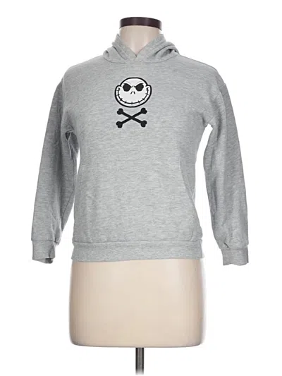 Pre-owned Disney Sweatshirt In Gray