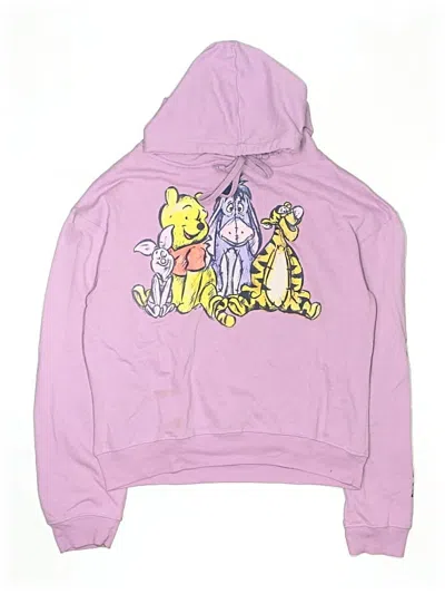 Pre-owned Disney Kids' Sweatshirt In Purple