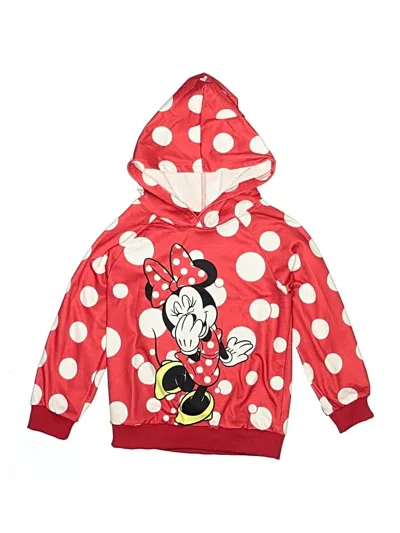 Pre-owned Disney Kids' Sweatshirt In Red