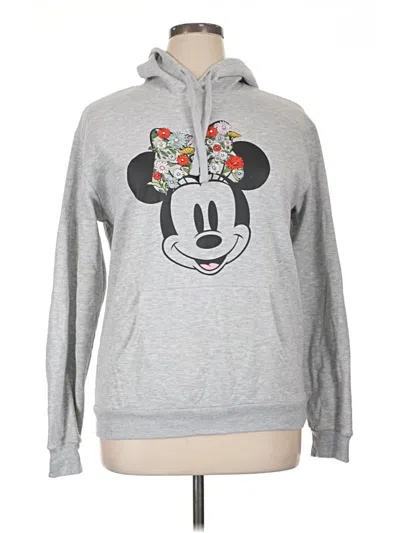 Pre-owned Disney Sweatshirt In Silver