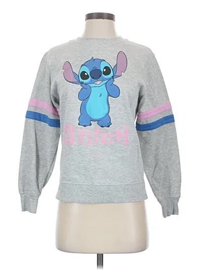 Pre-owned Disney Sweatshirt In Silver