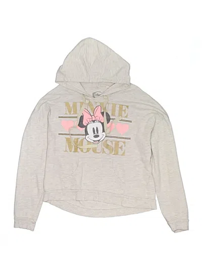 Pre-owned Disney Kids' Sweatshirt In Silver