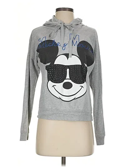 Pre-owned Disney Sweatshirt In Silver