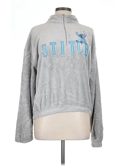 Pre-owned Disney Sweatshirt In Silver
