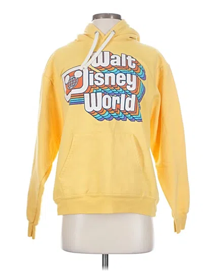 Pre-owned Disney Sweatshirt In Yellow