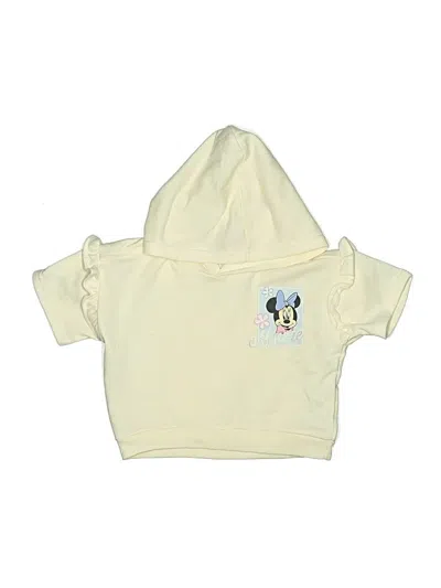Pre-owned Disney Kids' Sweatshirt In Yellow