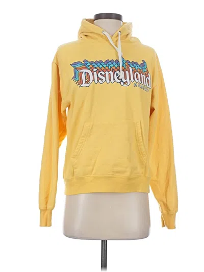 Pre-owned Disney Sweatshirt In Yellow