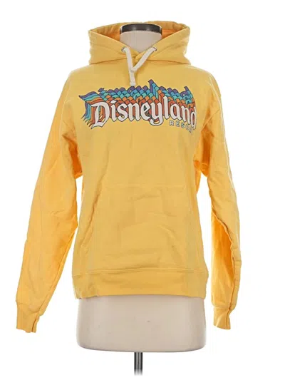Pre-owned Disney Sweatshirt In Yellow