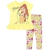 Disney T-shirt & Leggings Set In Green