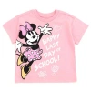 Disney T-shirt In Pink