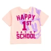 Disney Kids'  T-shirt In Pink