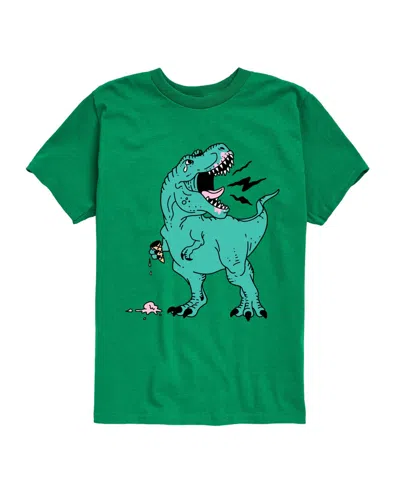 Disney Babies' Toddler Boys' 2t-5t Short-sleeve T-shirt In Green