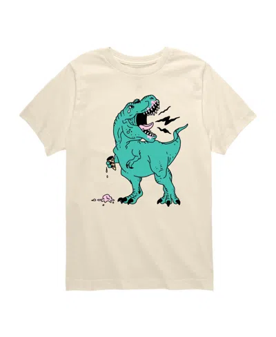 Disney Babies' Toddler Boys' 2t-5t Short-sleeve T-shirt In Neutral