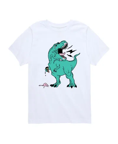 Disney Babies' Toddler Boys' 2t-5t Short-sleeve T-shirt In White