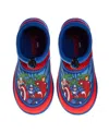 Disney Toddler Boys Marvel Avengers Super Heroes Water Shoe In Multi