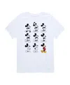 Disney Toddler Boys Mickey Mouse Graphic T-shirt In White
