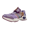 Disney Toddler Girls Frozen Lighted Sneaker In Purple