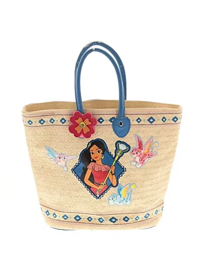 Pre-owned Disney Tote Bag In Multicolor