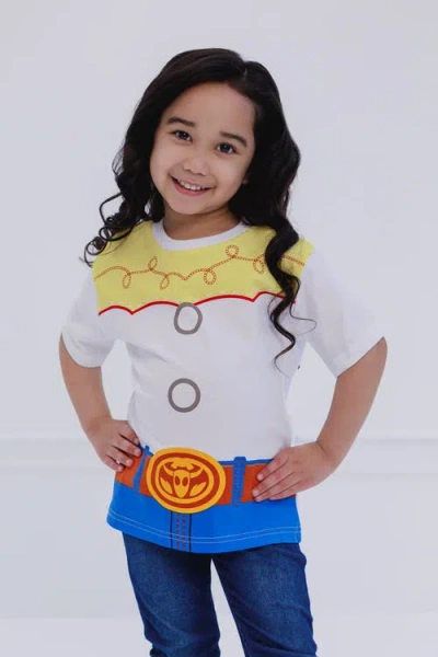 Disney Babies'  Toy Story Cosplay T-shirt In Multi