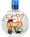 DISNEY TOY STORY EAU DE TOILETTE SPRAY, 3.4 OZ.