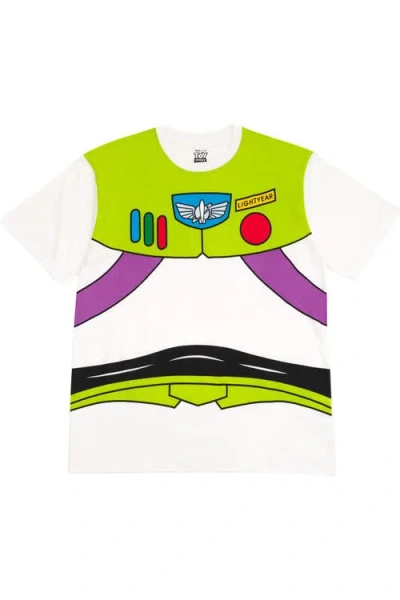 Disney Toy Story Short Sleeve T-shirt In Multi