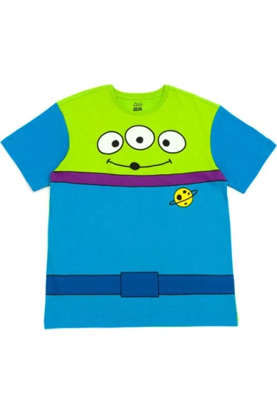 Disney Toy Story Short Sleeve T-shirt In Multi