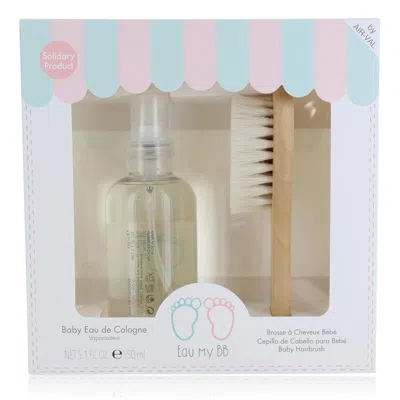 Disney Unisex Eau My Bb Gift Set Kids Fragrances 8411114092584 In Multi