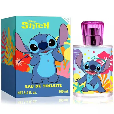 Disney Unisex Stitch Edt Spray 3.4 oz Kids Fragrances 663350094138