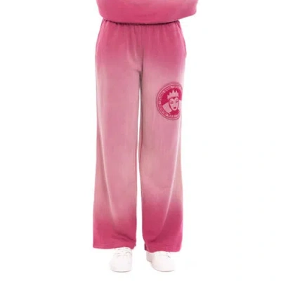 Disney Villains Loungewear Pants In Pink