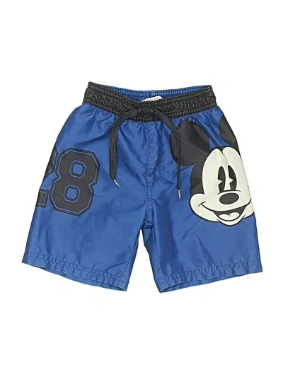 Pre-owned Disney Kids' Wetsuit In Blue