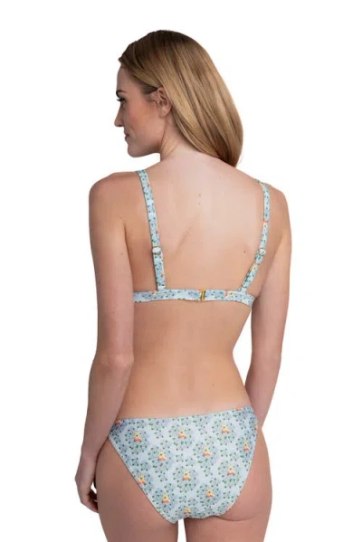 Disney Winnie The Pooh 2-piece Swimwear Bikini Set In Multi