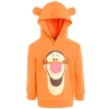 Disney Winnie The Pooh Cosplay Pullover Hoodie In Orange