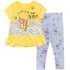 Disney Winnie The Pooh T-shirt & Leggings Set