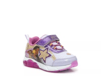 Disney Wish Lightup Sneaker Kids' In Multi