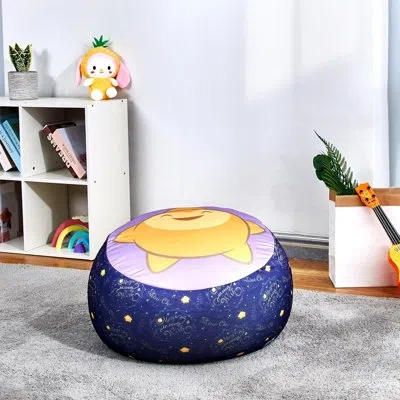 Disney Wish Spandex Smooshie Bean Bag Chair