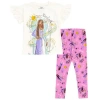 Disney Wish T-shirt & Leggings Set In Multi