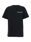 Disney X Coperni Cinderella T-shirt In Black