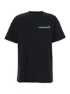 Disney X Coperni Cinderella T-shirt In Black