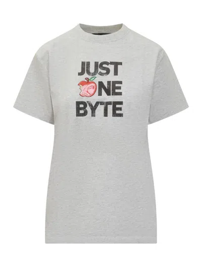 DISNEY X COPERNI DISNEY X COPERNI JUSTONE BYTE BOXY T-SHIRT