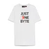 Disney X Coperni Justone Byte Boxy In Grey