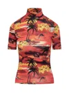 Disney X Coperni Tropical High Top In Red