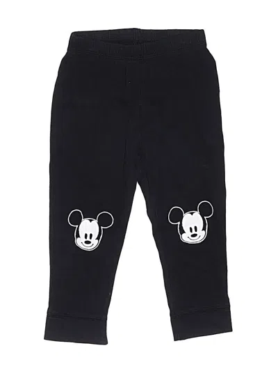 Pre-owned Disney X Jumping Beans Kids' Casual Pants In Black