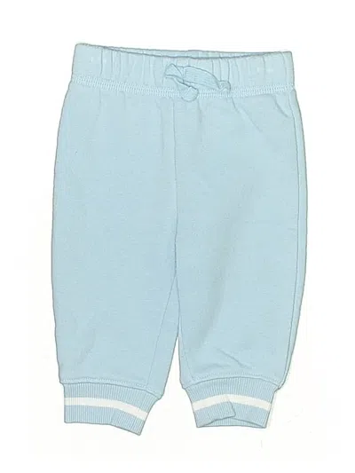 Pre-owned Disney X Jumping Beans Babies' Casual Pants In Blue
