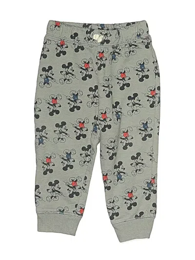 Pre-owned Disney X Jumping Beans Kids' Casual Pants In Gray