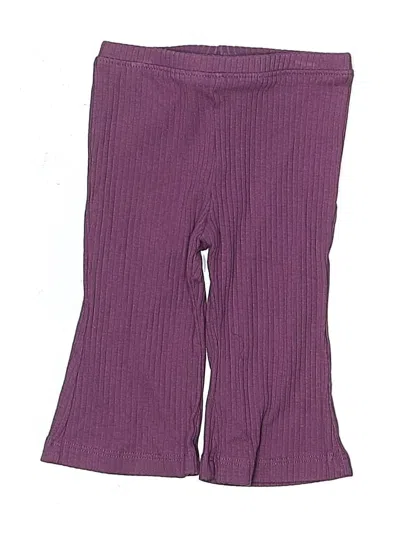 Pre-owned Disney X Jumping Beans Babies' Dress Pants In Purple