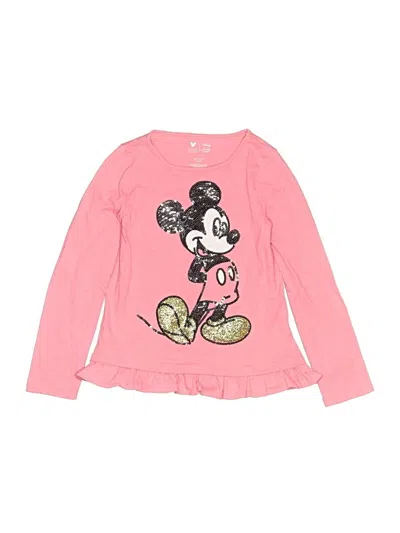 Pre-owned Disney X Jumping Beans Kids' Dress In Pink