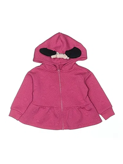Pre-owned Disney X Jumping Beans Babies' Jacket In Pink