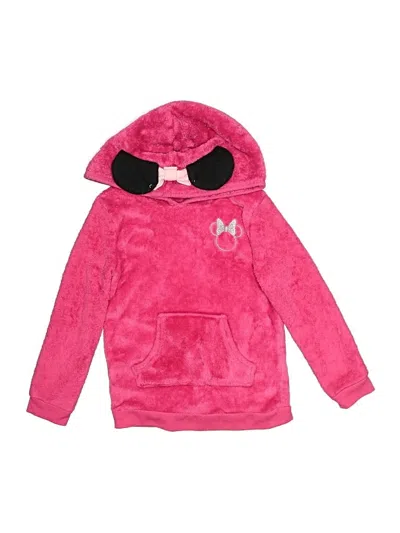 Pre-owned Disney X Jumping Beans Kids' Jacket In Pink